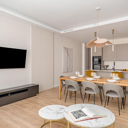 Centro XXI Calle Principe 3Br 3Bh Madrid Dış mekan fotoğraf
