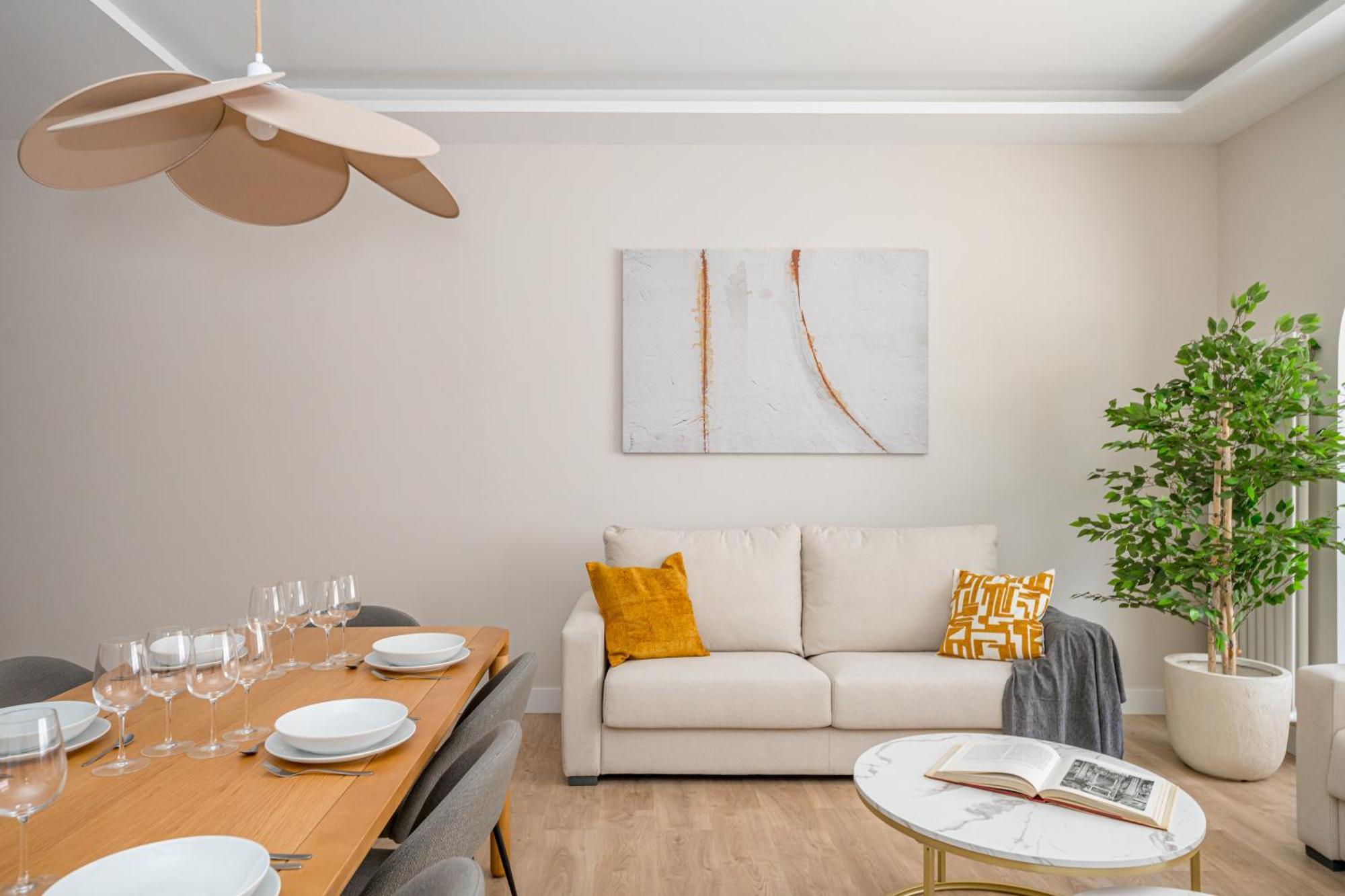 Centro XXI Calle Principe 3Br 3Bh Madrid Dış mekan fotoğraf