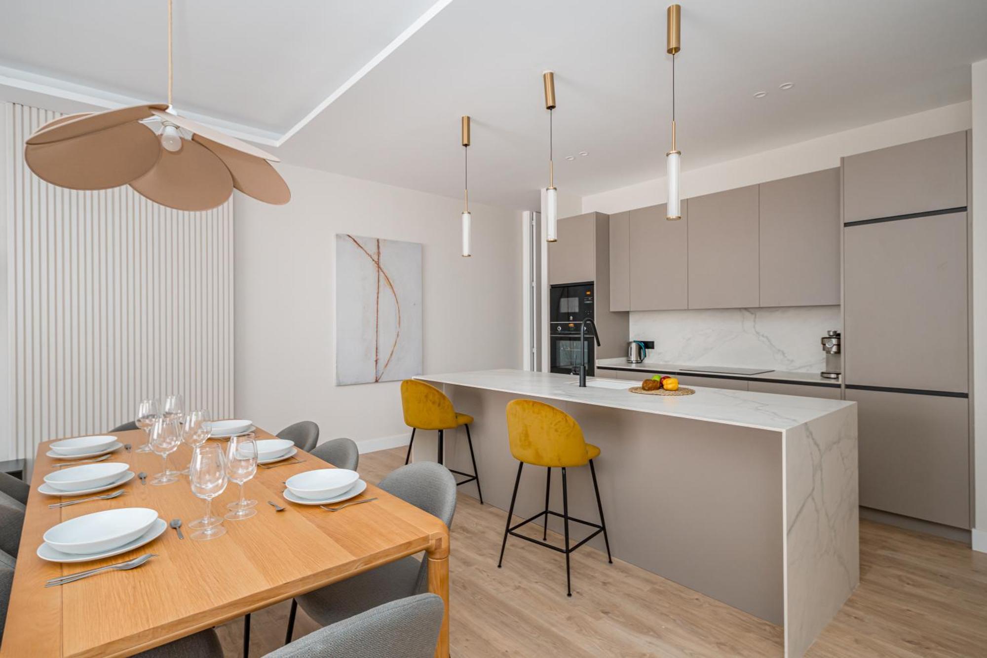 Centro XXI Calle Principe 3Br 3Bh Madrid Dış mekan fotoğraf