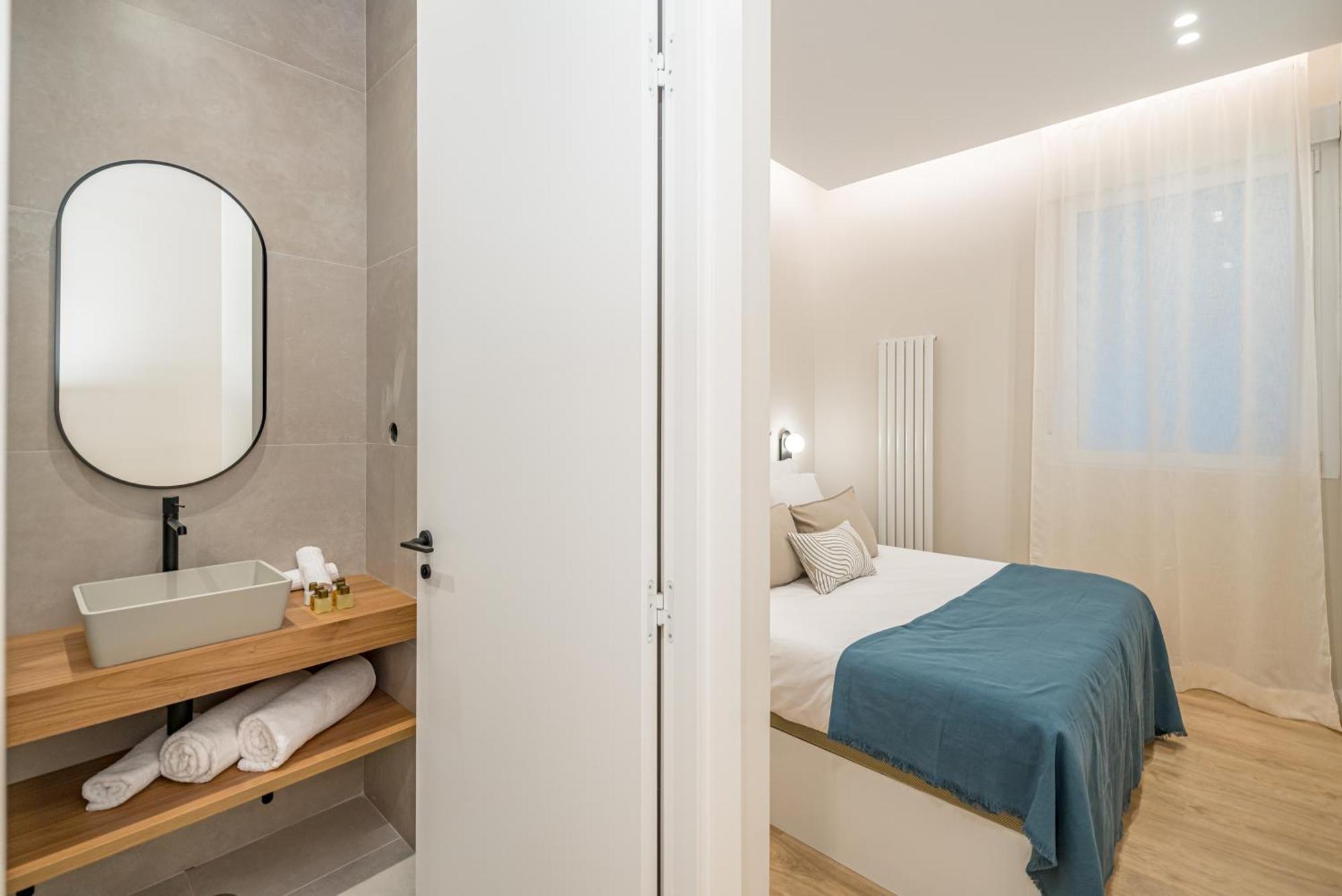 Centro XXI Calle Principe 3Br 3Bh Madrid Dış mekan fotoğraf