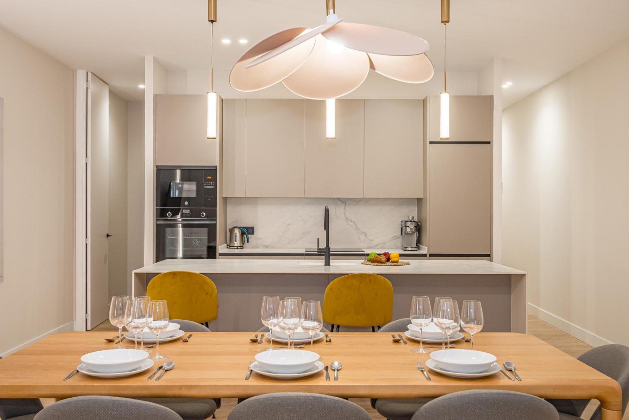 Centro XXI Calle Principe 3Br 3Bh Madrid Dış mekan fotoğraf