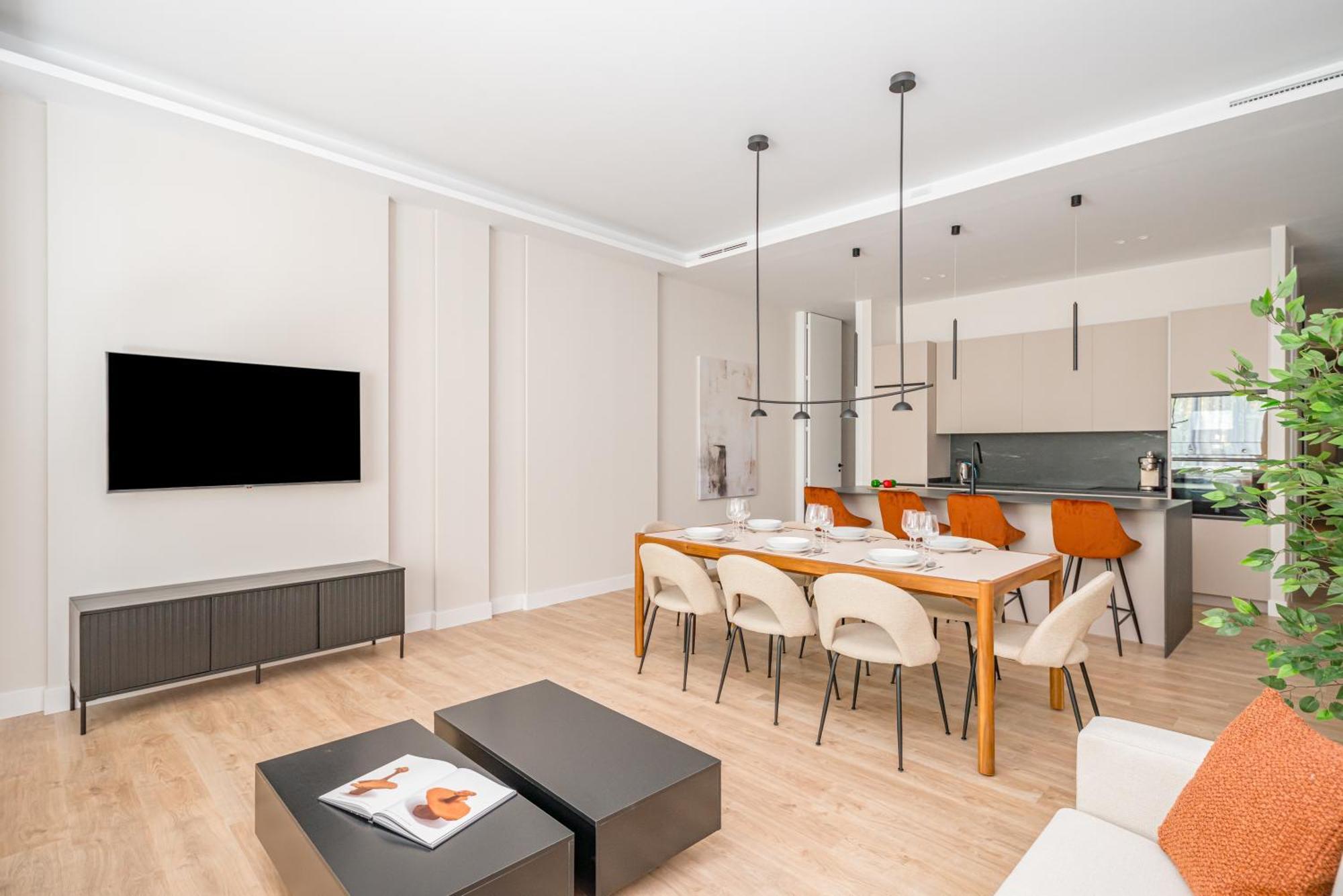 Centro XXI Calle Principe 3Br 3Bh Madrid Dış mekan fotoğraf