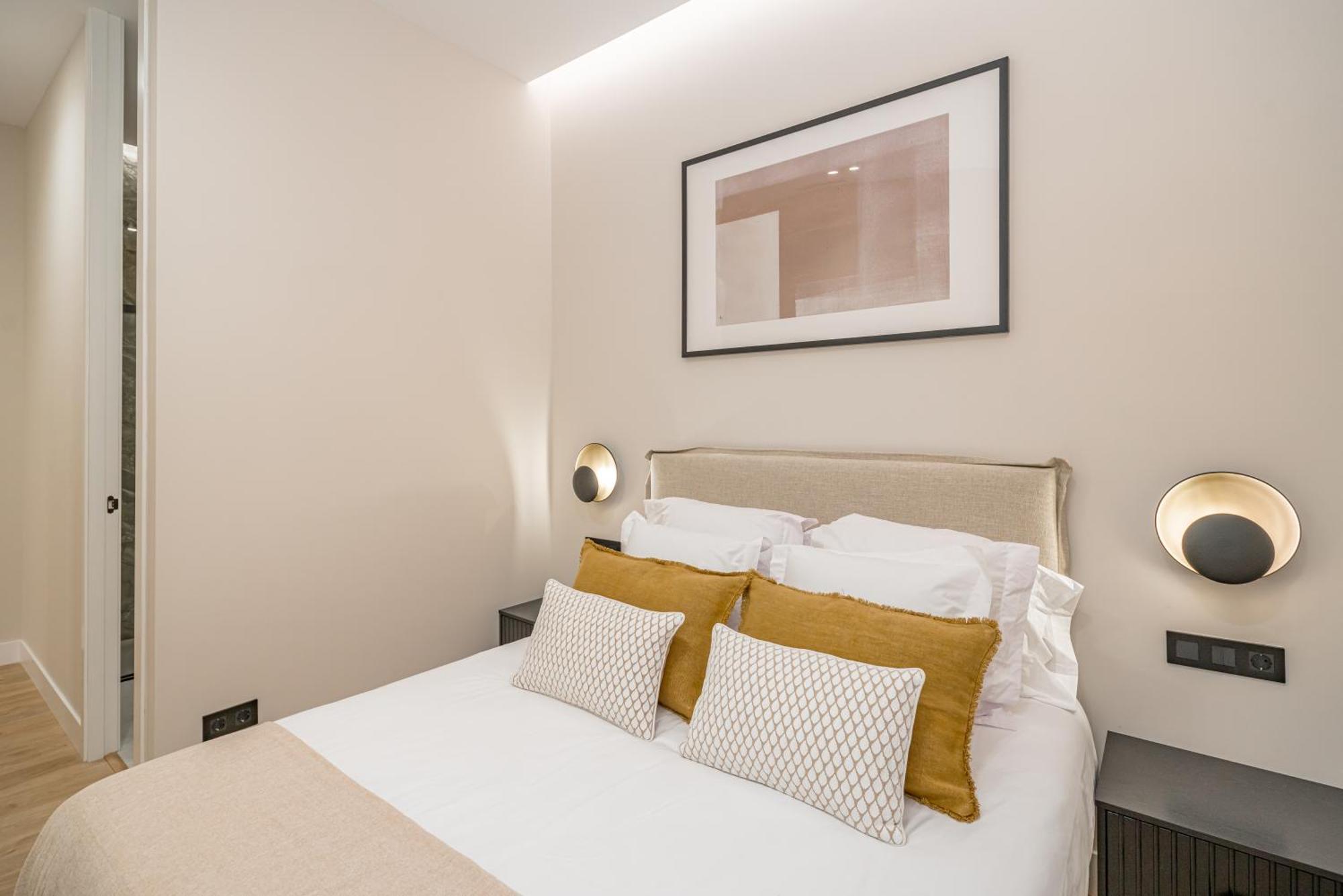Centro XXI Calle Principe 3Br 3Bh Madrid Dış mekan fotoğraf
