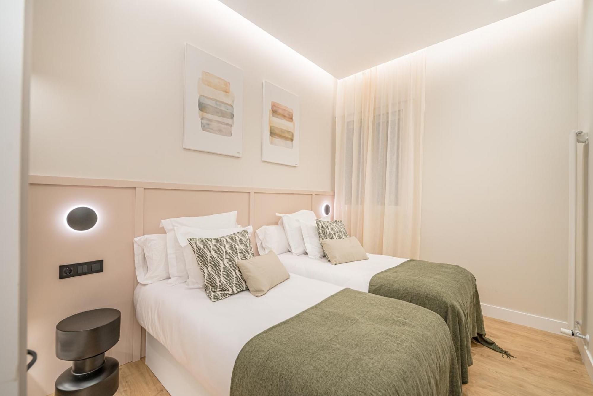 Centro XXI Calle Principe 3Br 3Bh Madrid Dış mekan fotoğraf