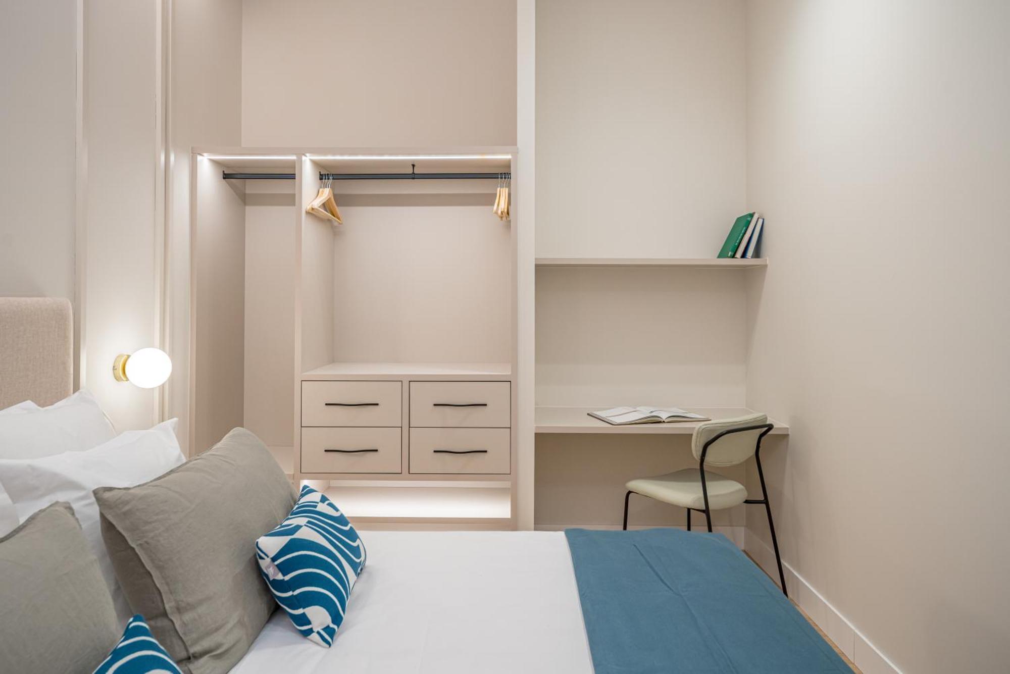 Centro XXI Calle Principe 3Br 3Bh Madrid Dış mekan fotoğraf