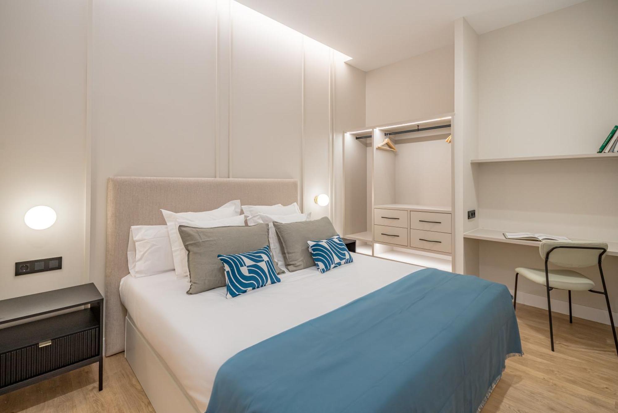 Centro XXI Calle Principe 3Br 3Bh Madrid Dış mekan fotoğraf