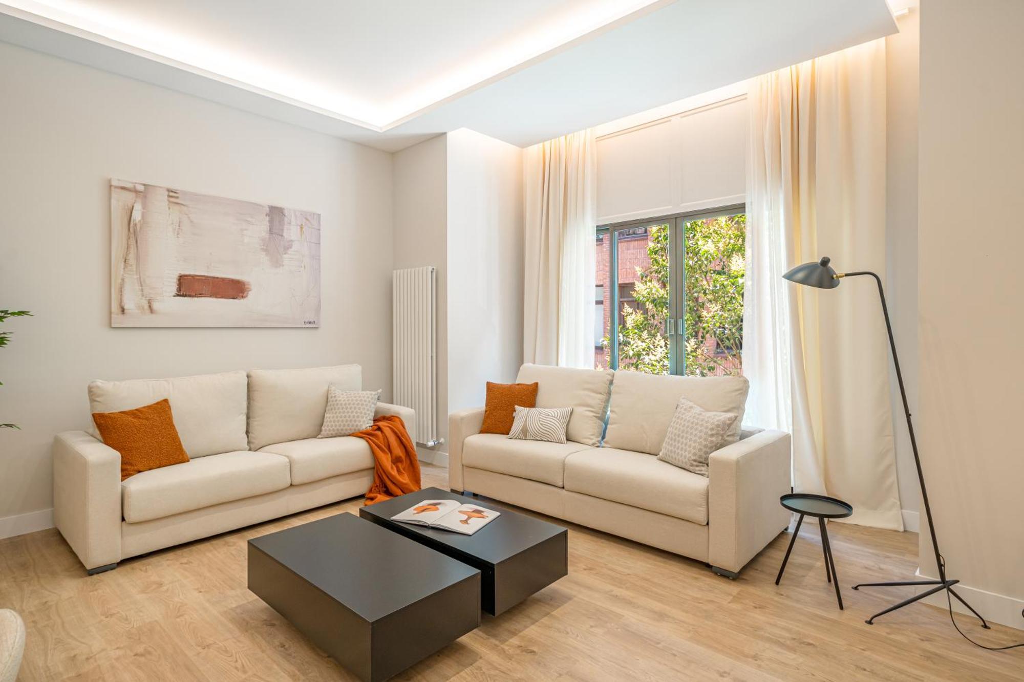 Centro XXI Calle Principe 3Br 3Bh Madrid Dış mekan fotoğraf