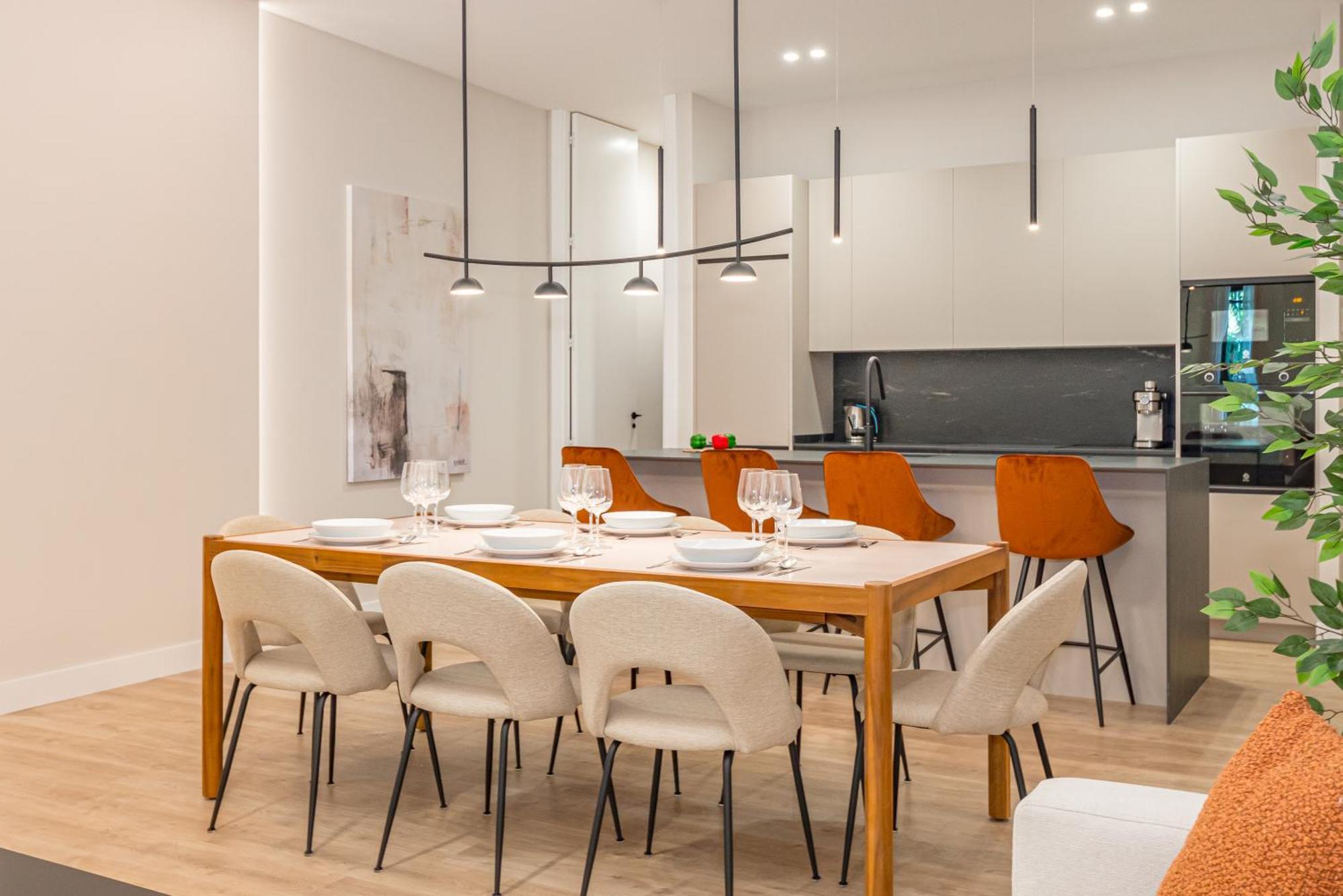 Centro XXI Calle Principe 3Br 3Bh Madrid Dış mekan fotoğraf