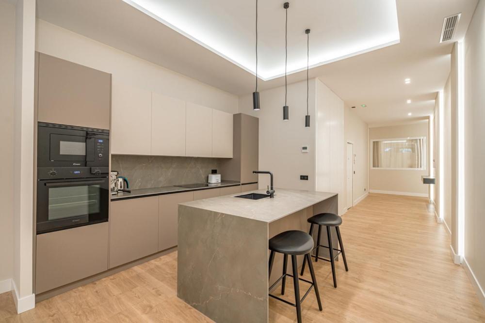 Centro XXI Calle Principe 3Br 3Bh Madrid Dış mekan fotoğraf