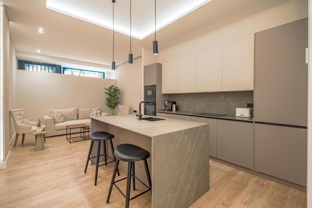 Centro XXI Calle Principe 3Br 3Bh Madrid Dış mekan fotoğraf