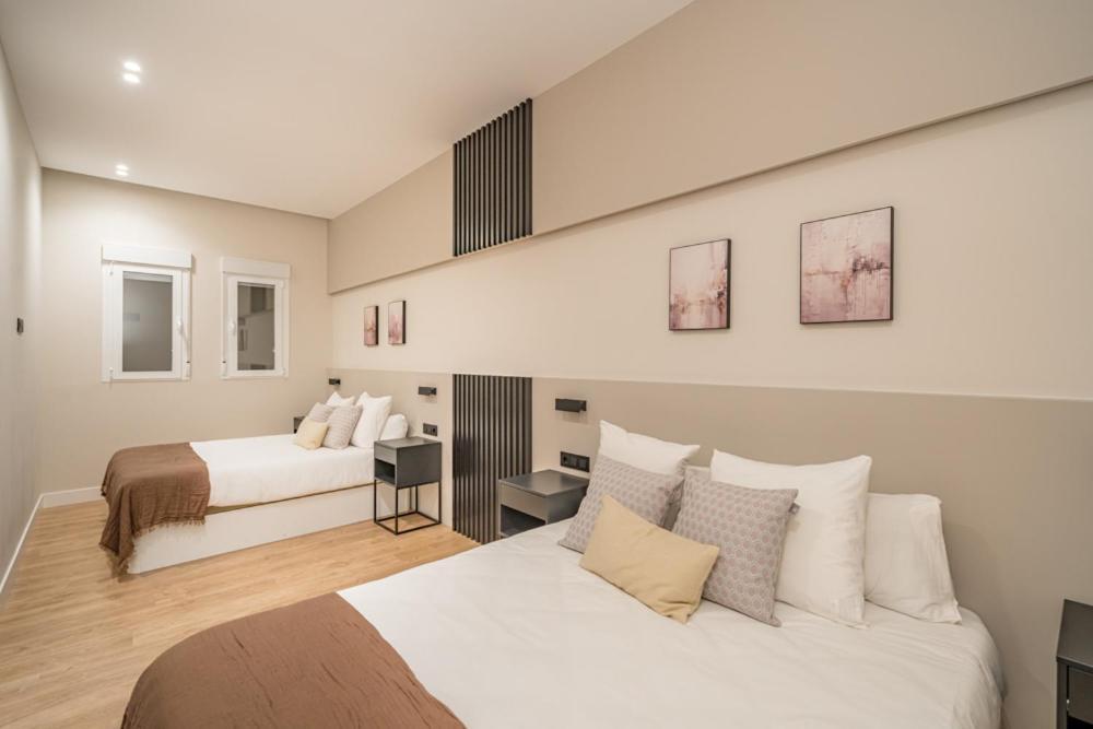 Centro XXI Calle Principe 3Br 3Bh Madrid Dış mekan fotoğraf