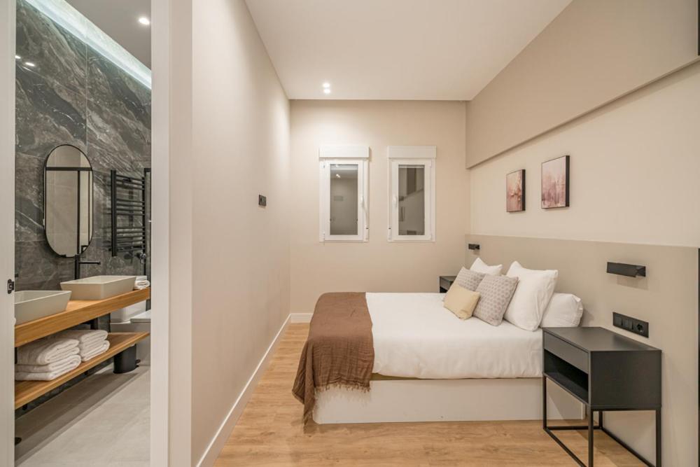 Centro XXI Calle Principe 3Br 3Bh Madrid Dış mekan fotoğraf