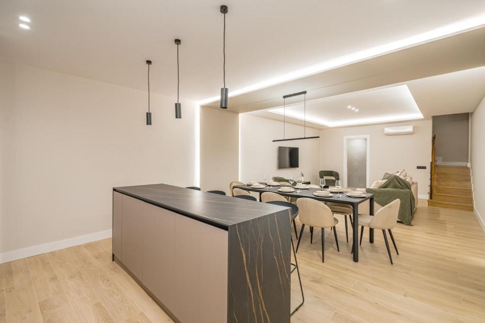 Centro XXI Calle Principe 3Br 3Bh Madrid Dış mekan fotoğraf