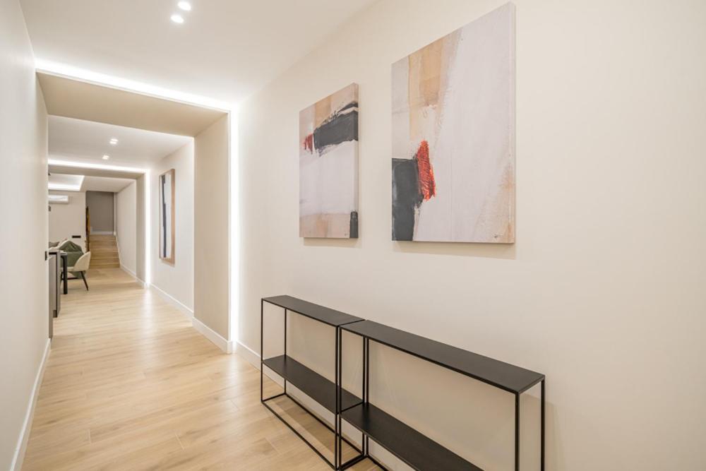 Centro XXI Calle Principe 3Br 3Bh Madrid Dış mekan fotoğraf